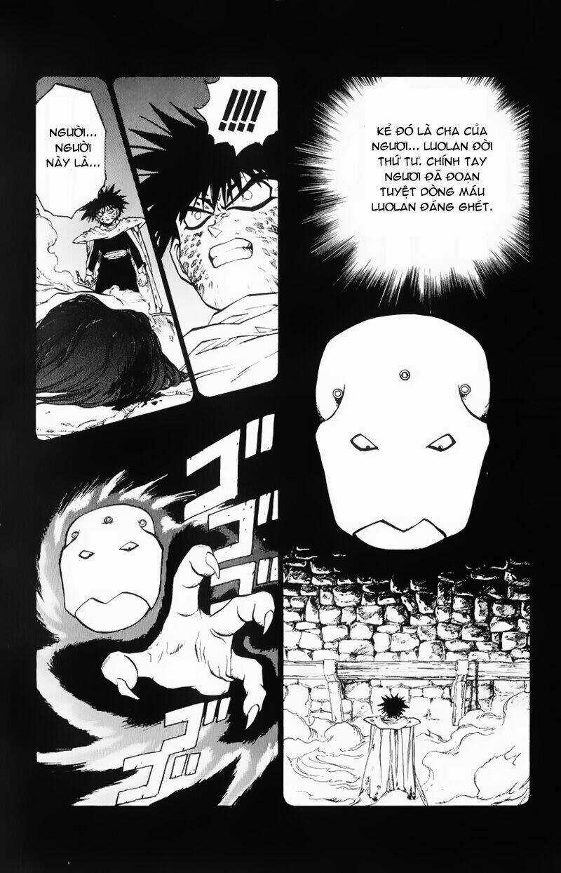 Dấu Ấn Rồng Thiêng II Chapter 46 trang 30