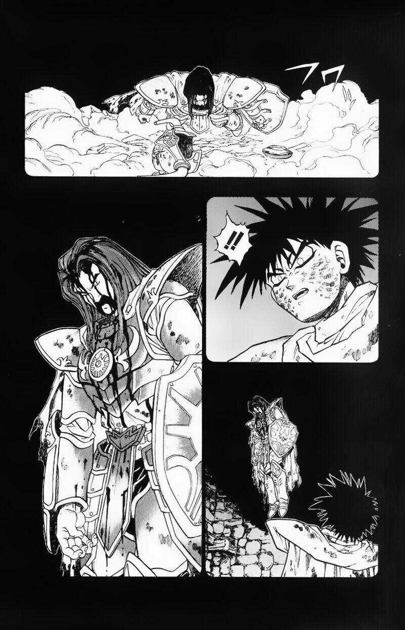 Dấu Ấn Rồng Thiêng II Chapter 46 trang 31