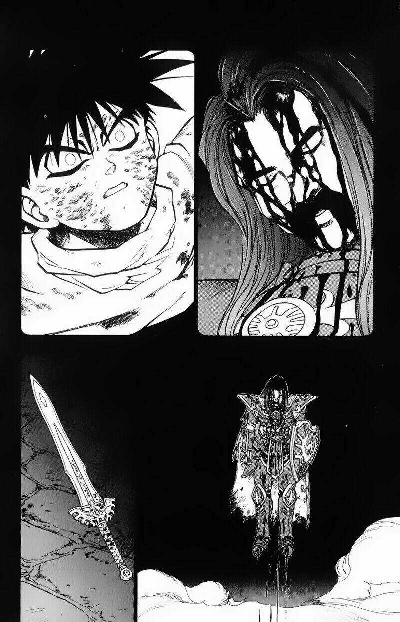 Dấu Ấn Rồng Thiêng II Chapter 46 trang 32