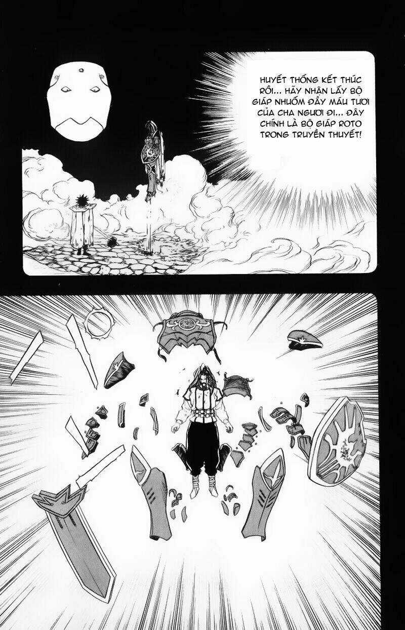 Dấu Ấn Rồng Thiêng II Chapter 46 trang 33