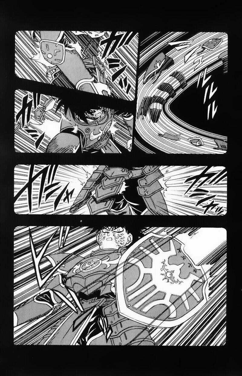 Dấu Ấn Rồng Thiêng II Chapter 46 trang 34