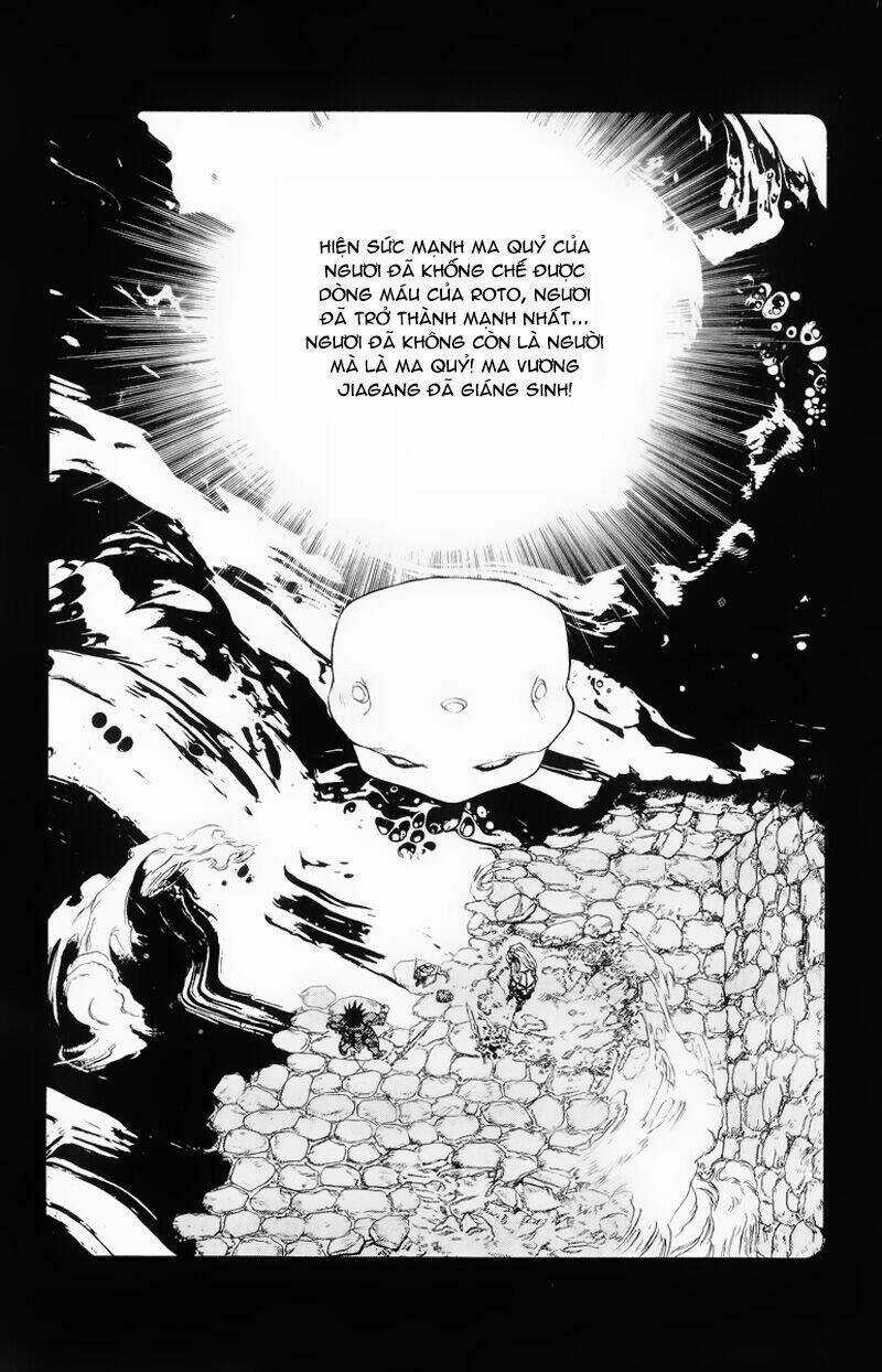 Dấu Ấn Rồng Thiêng II Chapter 46 trang 36