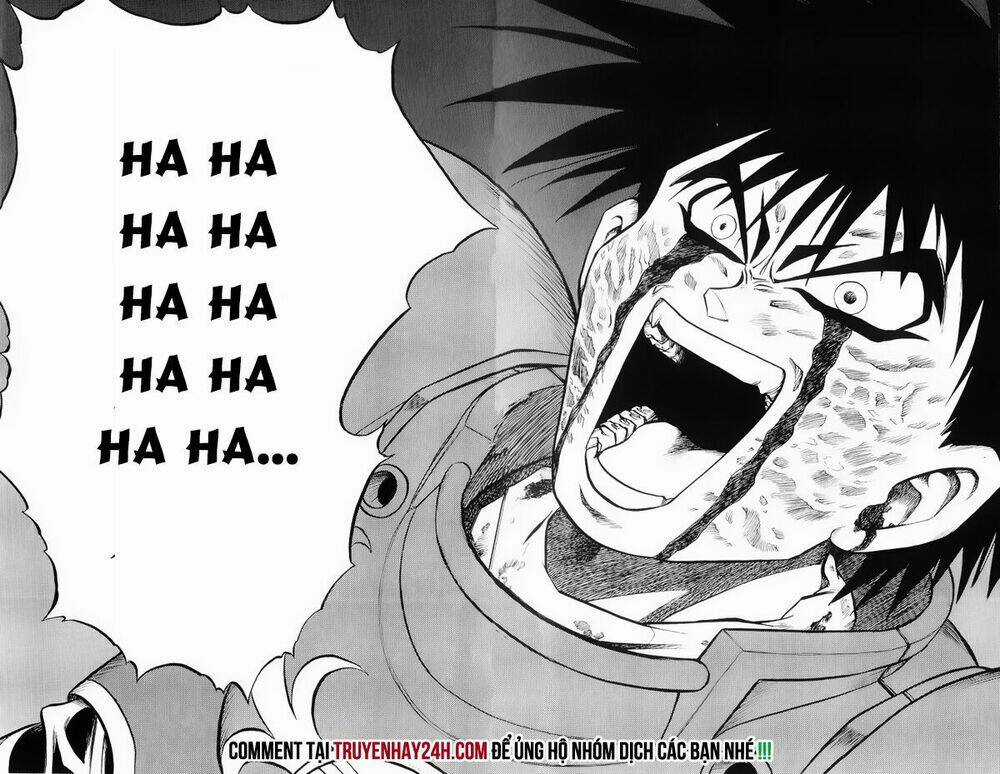 Dấu Ấn Rồng Thiêng II Chapter 46 trang 38