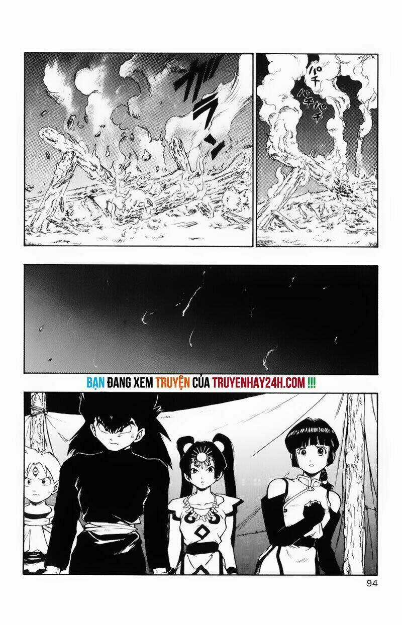 Dấu Ấn Rồng Thiêng II Chapter 46 trang 39