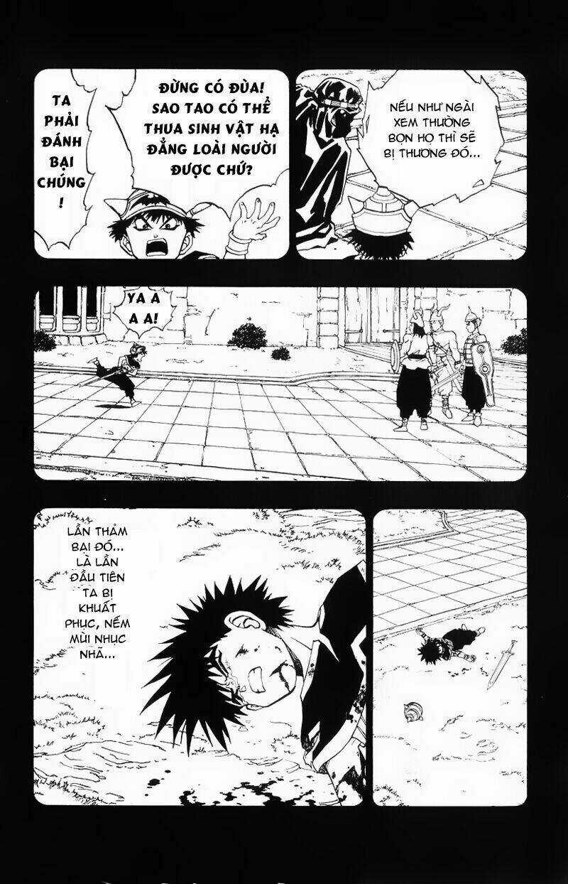 Dấu Ấn Rồng Thiêng II Chapter 46 trang 4