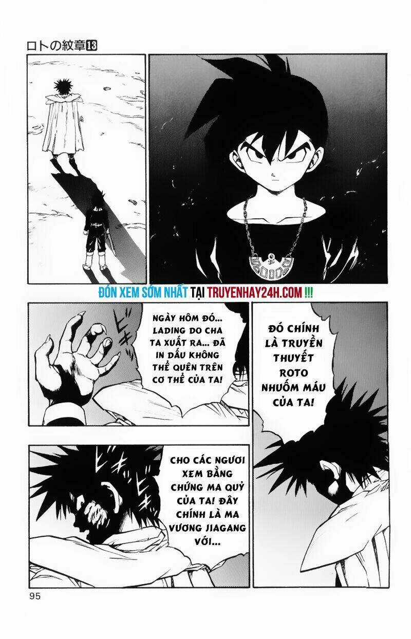 Dấu Ấn Rồng Thiêng II Chapter 46 trang 40