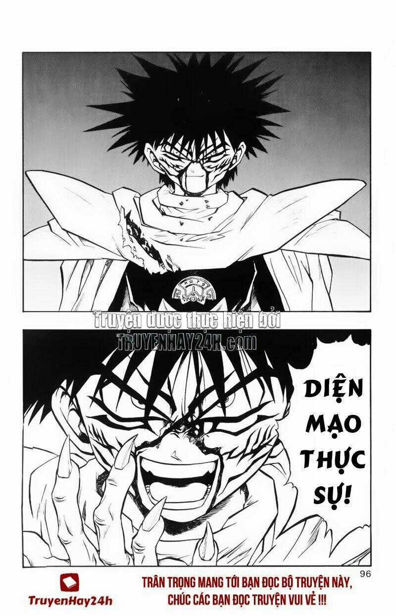 Dấu Ấn Rồng Thiêng II Chapter 46 trang 43