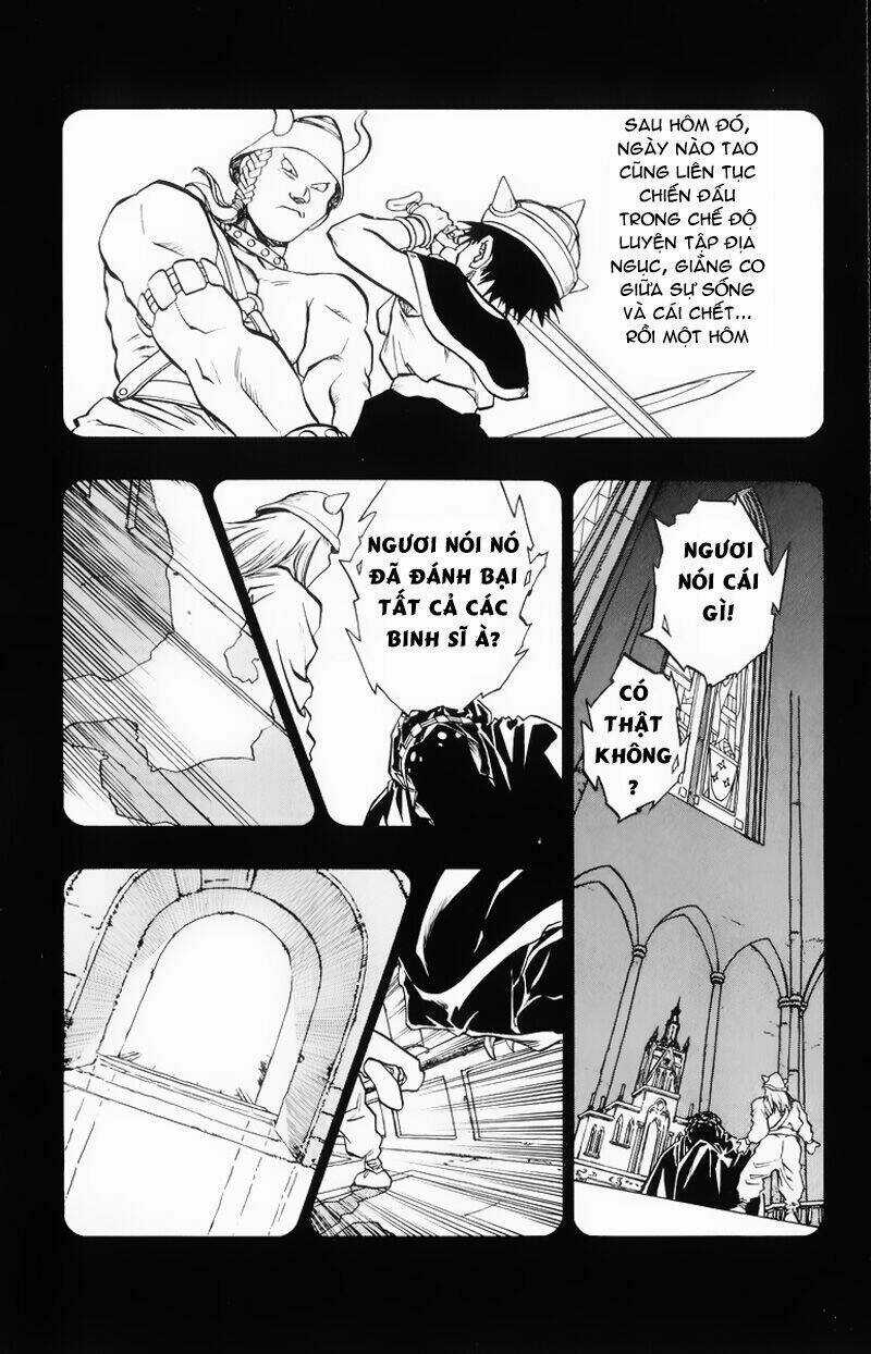 Dấu Ấn Rồng Thiêng II Chapter 46 trang 5