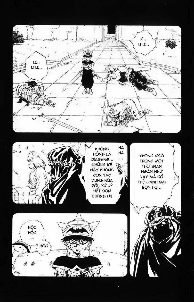 Dấu Ấn Rồng Thiêng II Chapter 46 trang 6