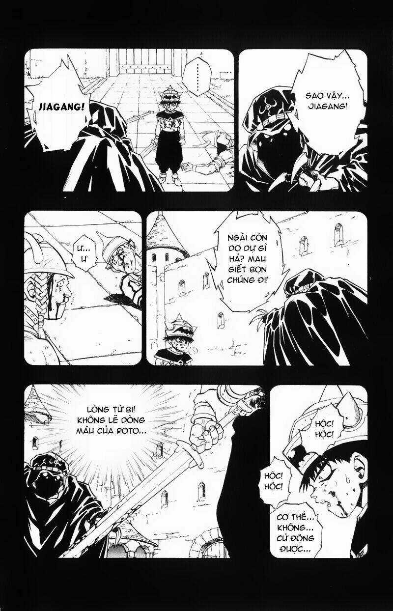 Dấu Ấn Rồng Thiêng II Chapter 46 trang 7