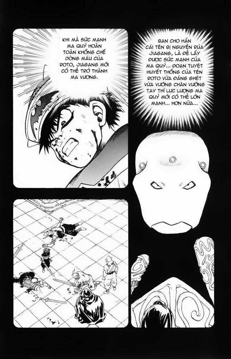 Dấu Ấn Rồng Thiêng II Chapter 46 trang 8