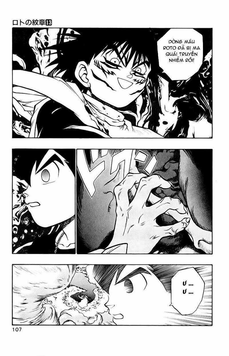 Dấu Ấn Rồng Thiêng II Chapter 47 trang 10