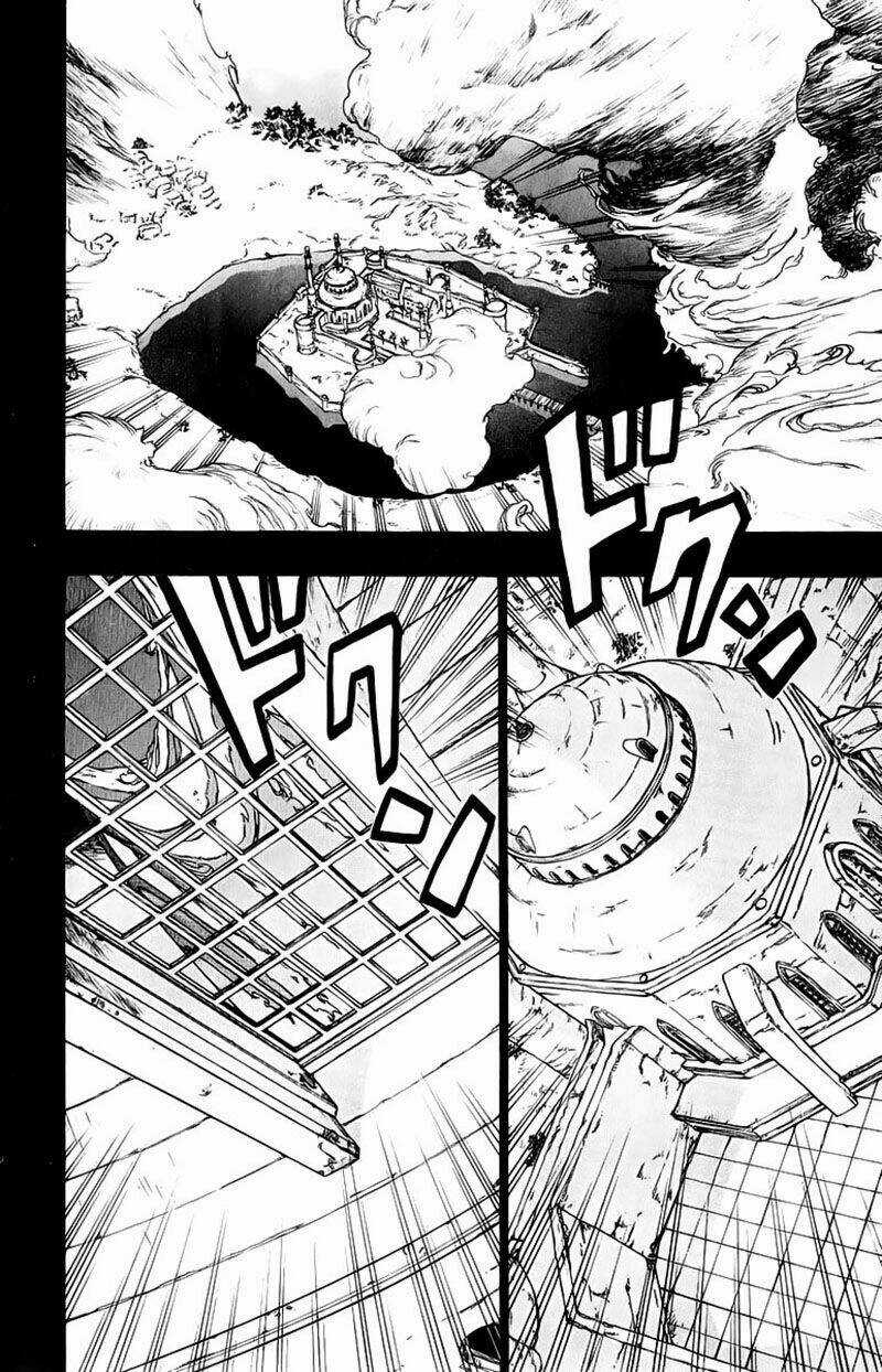 Dấu Ấn Rồng Thiêng II Chapter 47 trang 11