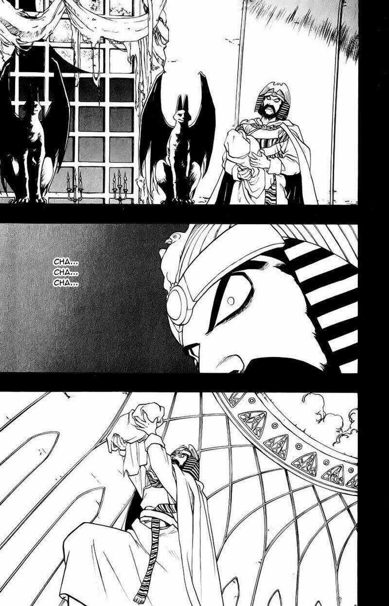 Dấu Ấn Rồng Thiêng II Chapter 47 trang 12