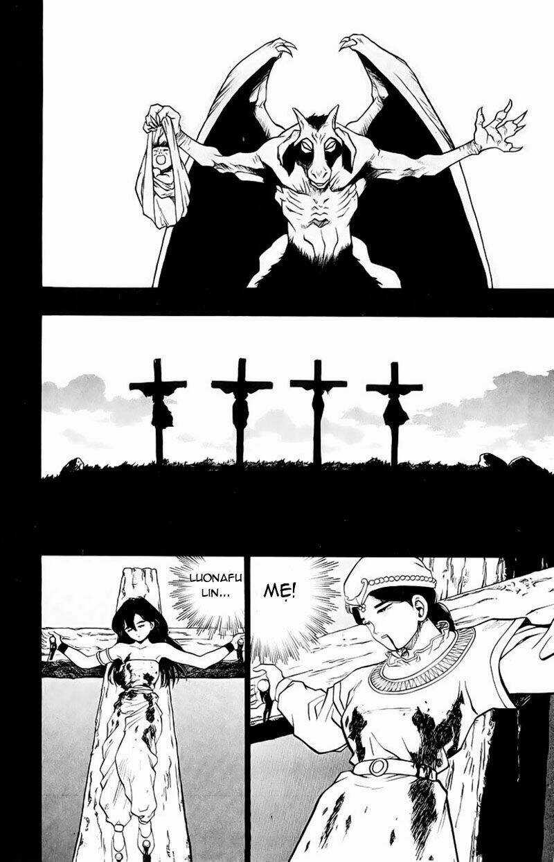 Dấu Ấn Rồng Thiêng II Chapter 47 trang 13