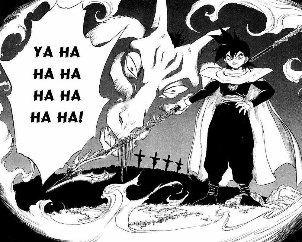 Dấu Ấn Rồng Thiêng II Chapter 47 trang 15