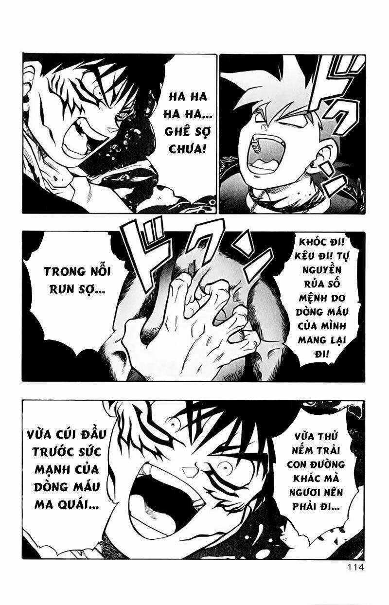 Dấu Ấn Rồng Thiêng II Chapter 47 trang 16