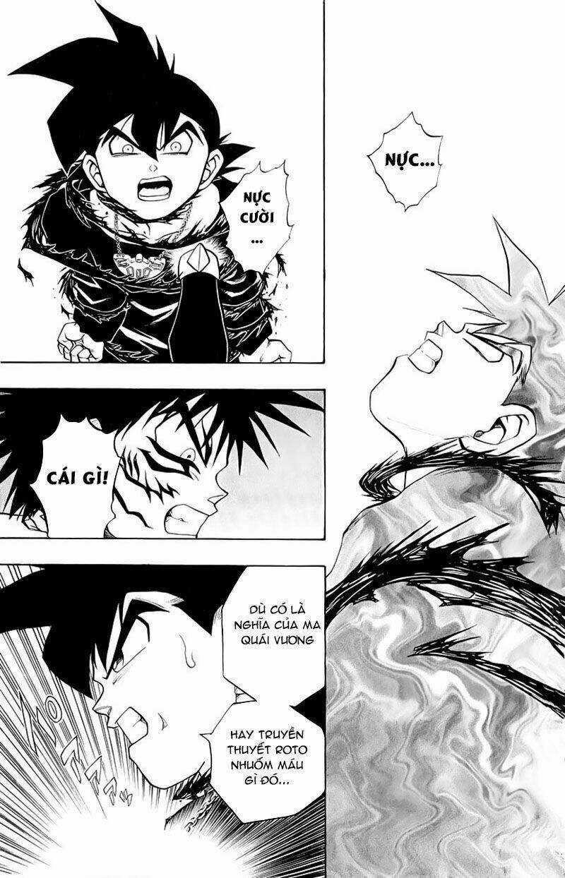 Dấu Ấn Rồng Thiêng II Chapter 47 trang 17