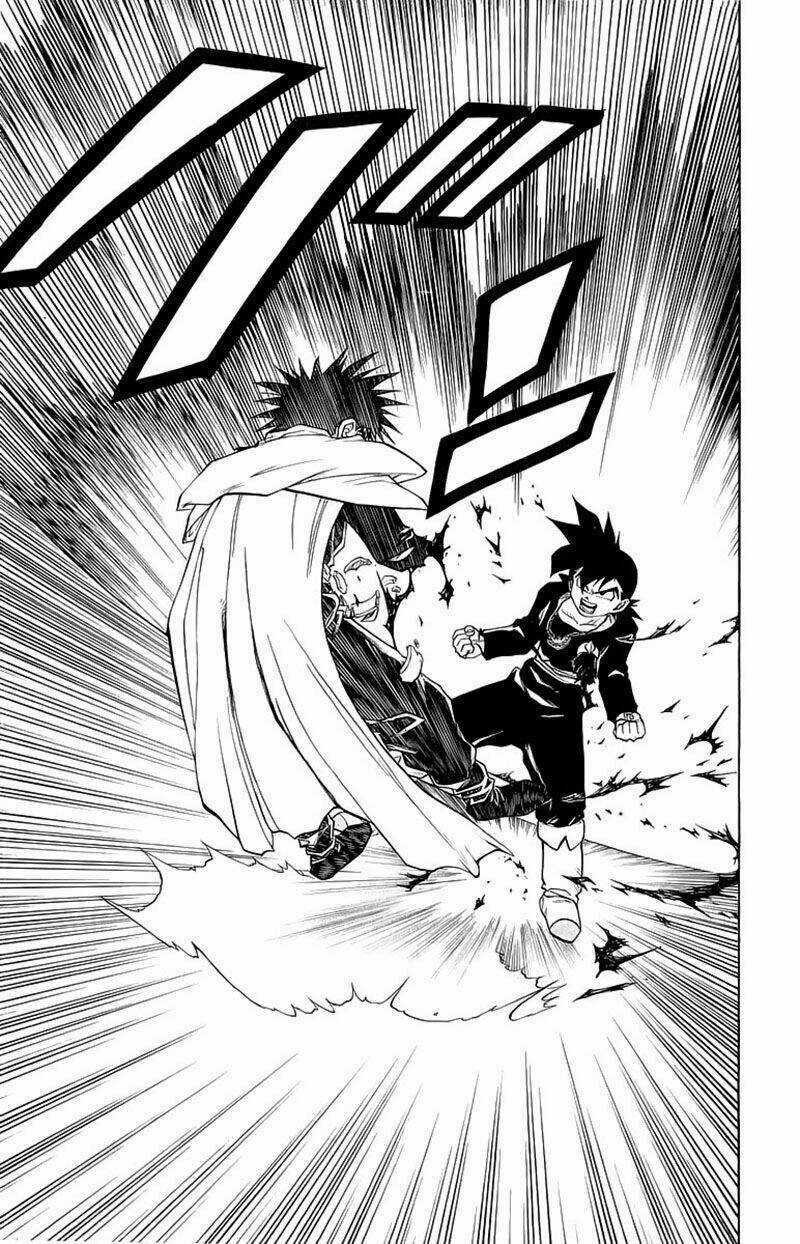 Dấu Ấn Rồng Thiêng II Chapter 47 trang 19