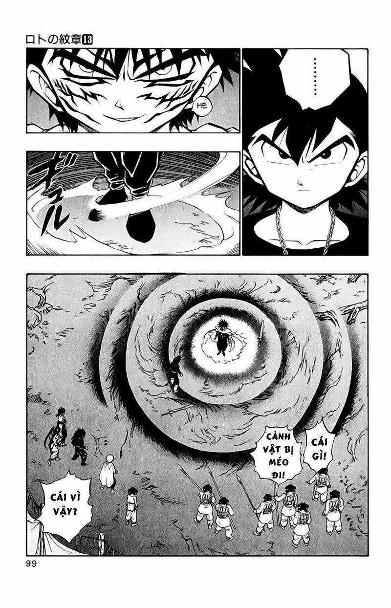 Dấu Ấn Rồng Thiêng II Chapter 47 trang 2