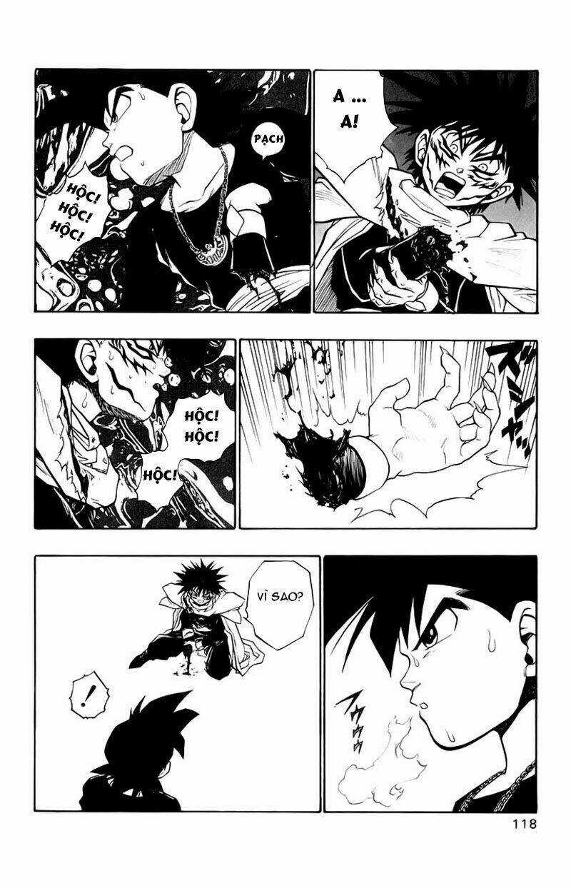 Dấu Ấn Rồng Thiêng II Chapter 47 trang 20