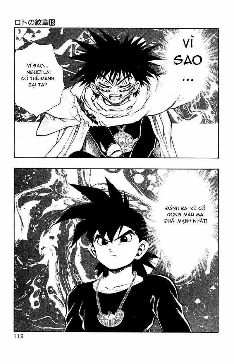 Dấu Ấn Rồng Thiêng II Chapter 47 trang 21