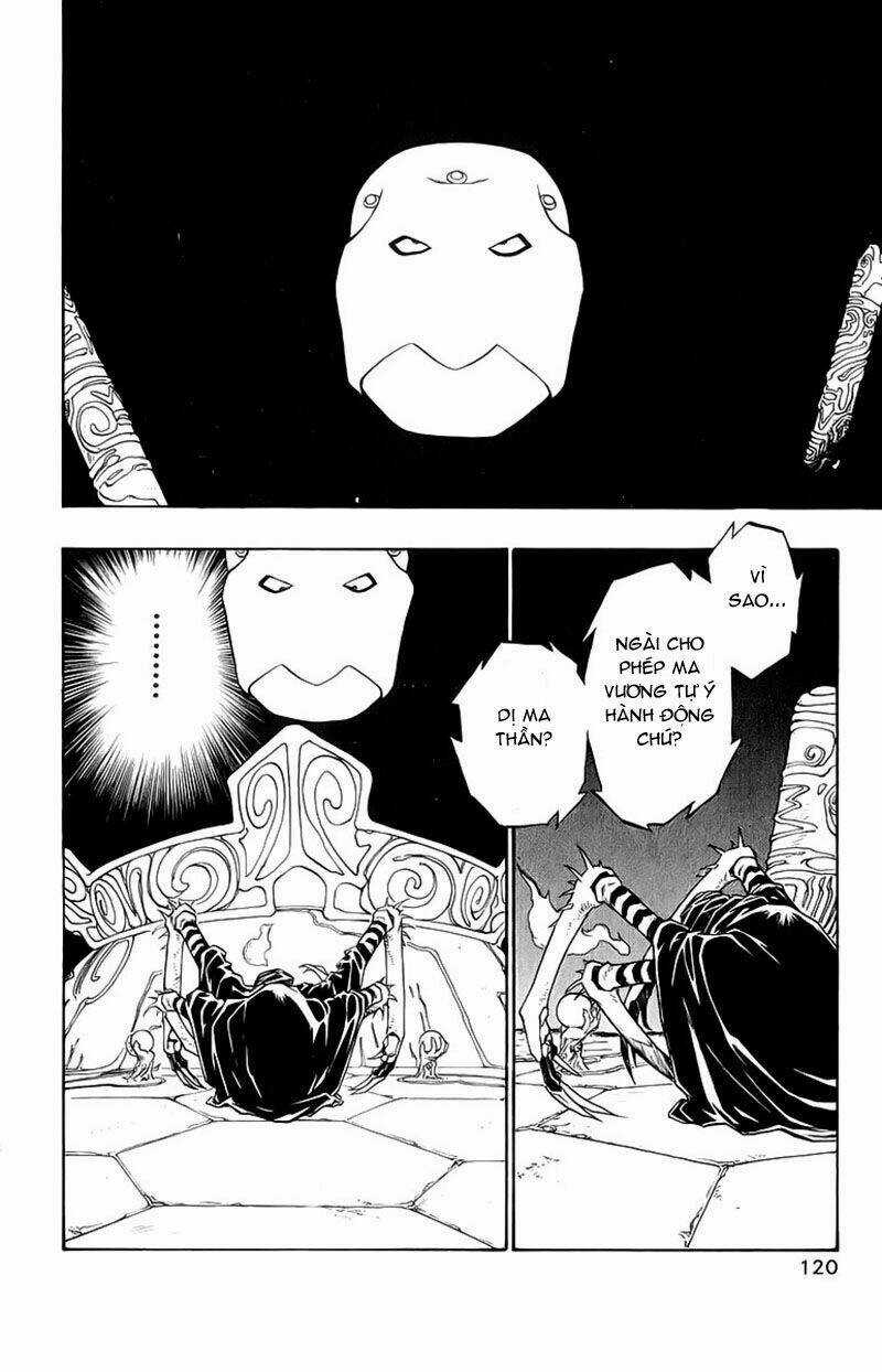 Dấu Ấn Rồng Thiêng II Chapter 47 trang 22