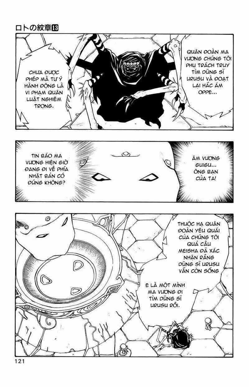 Dấu Ấn Rồng Thiêng II Chapter 47 trang 23