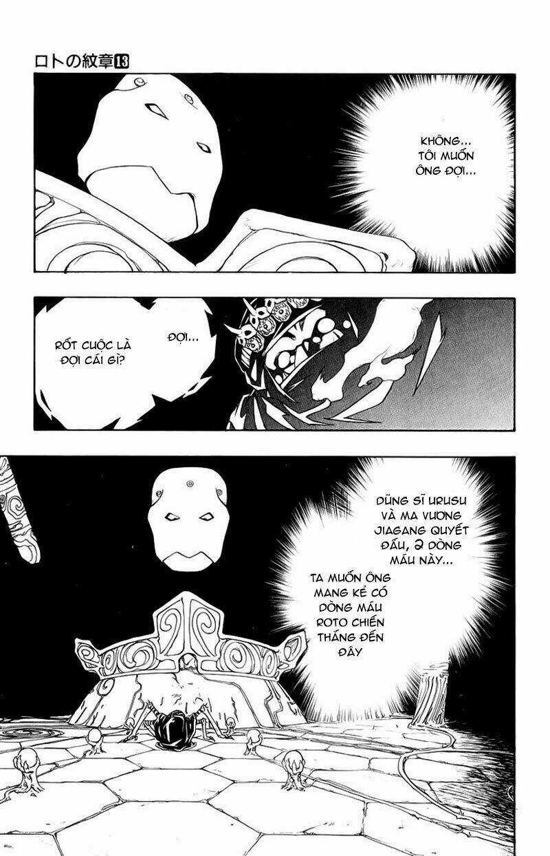 Dấu Ấn Rồng Thiêng II Chapter 47 trang 25