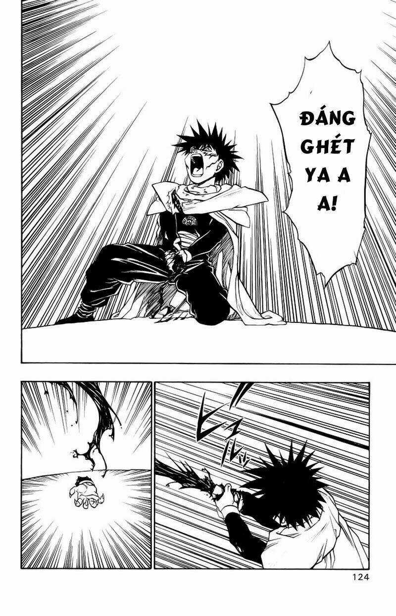 Dấu Ấn Rồng Thiêng II Chapter 47 trang 26