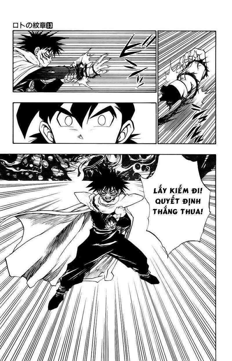 Dấu Ấn Rồng Thiêng II Chapter 47 trang 27