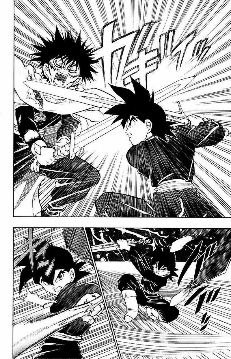 Dấu Ấn Rồng Thiêng II Chapter 47 trang 28