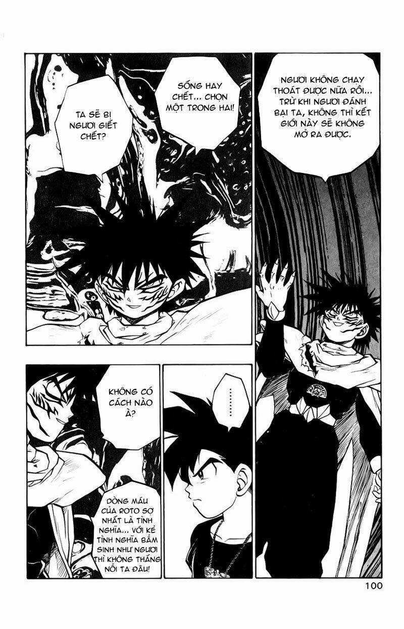 Dấu Ấn Rồng Thiêng II Chapter 47 trang 3