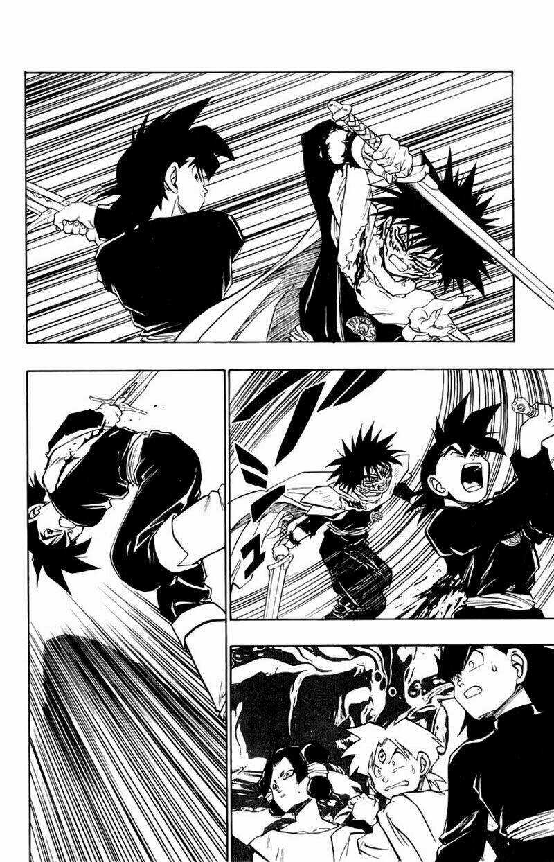 Dấu Ấn Rồng Thiêng II Chapter 47 trang 30