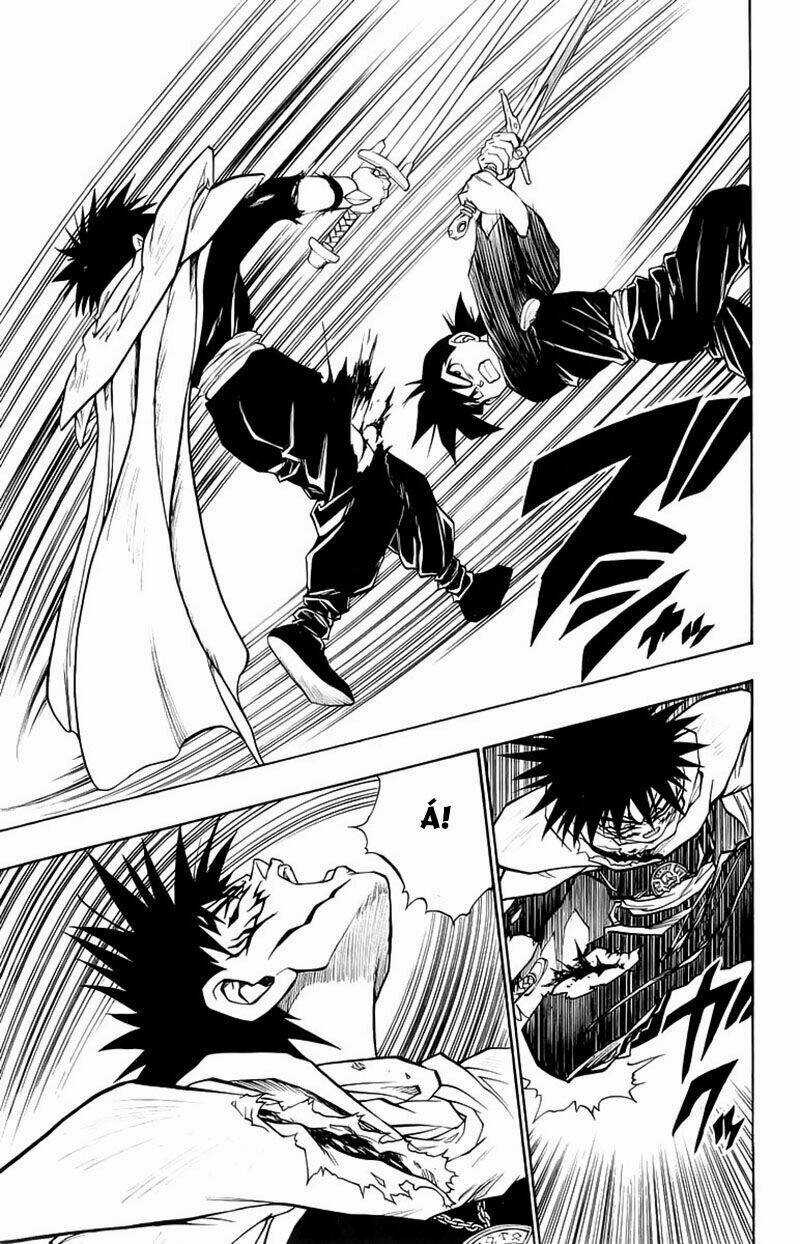 Dấu Ấn Rồng Thiêng II Chapter 47 trang 31