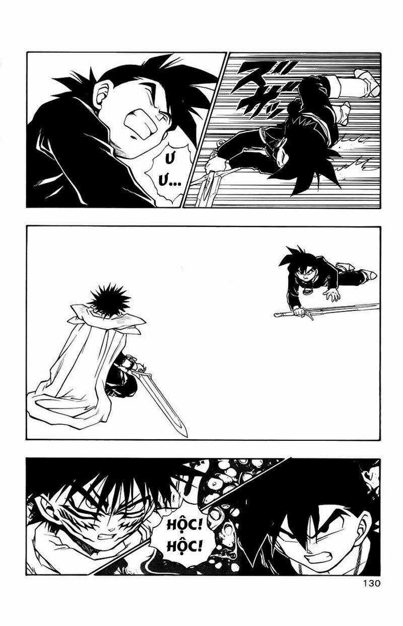 Dấu Ấn Rồng Thiêng II Chapter 47 trang 32