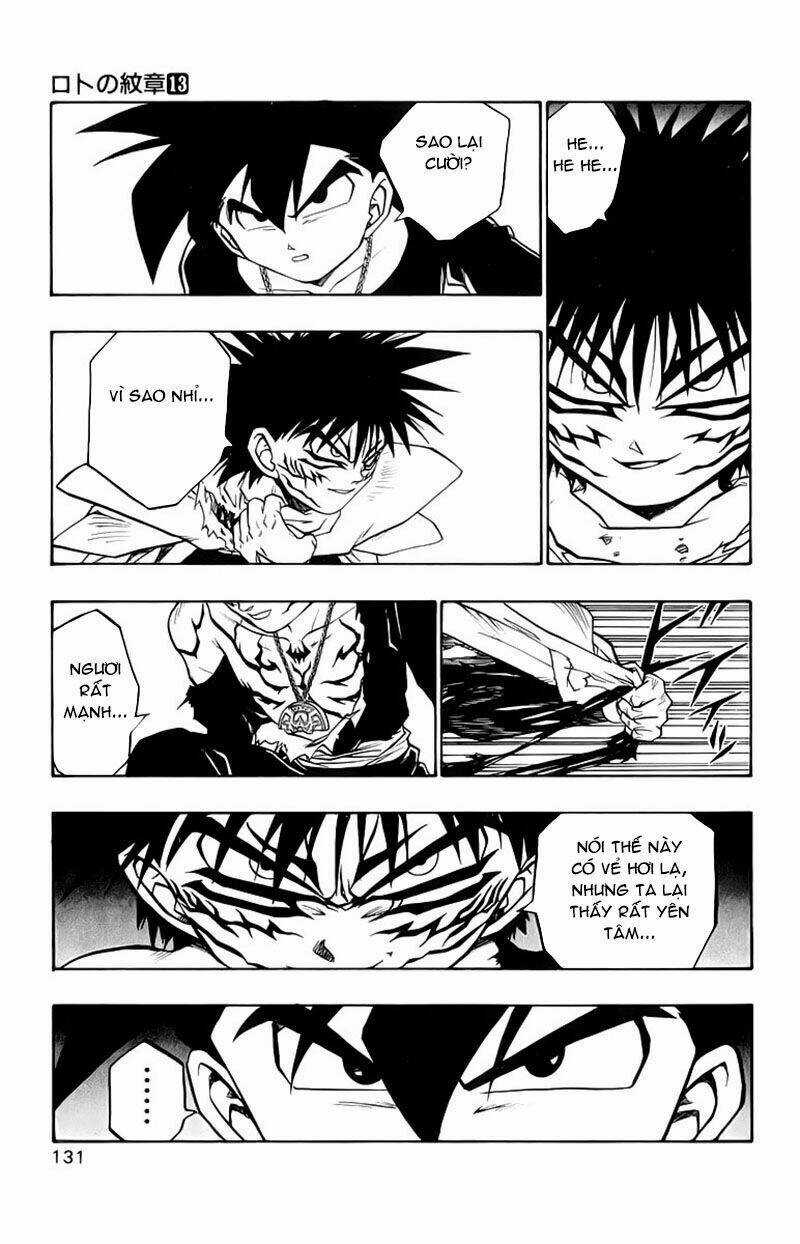 Dấu Ấn Rồng Thiêng II Chapter 47 trang 33