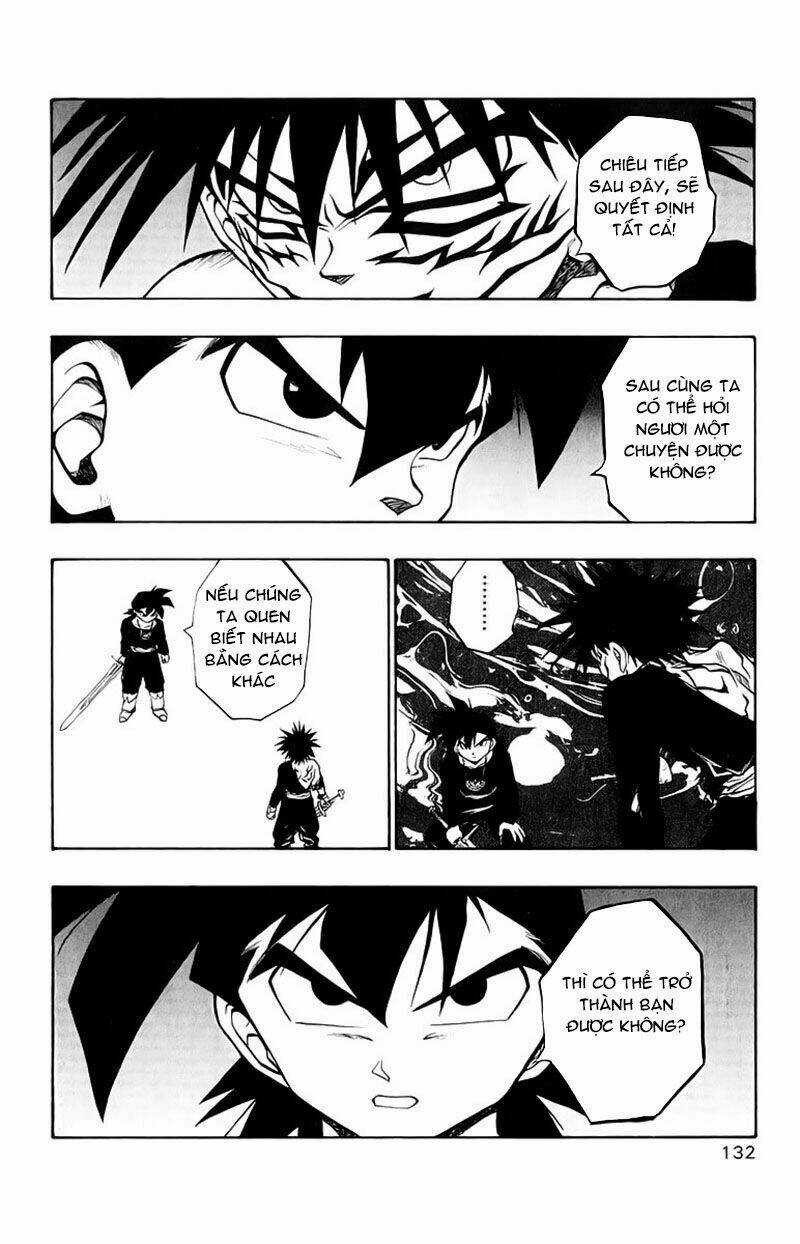 Dấu Ấn Rồng Thiêng II Chapter 47 trang 34