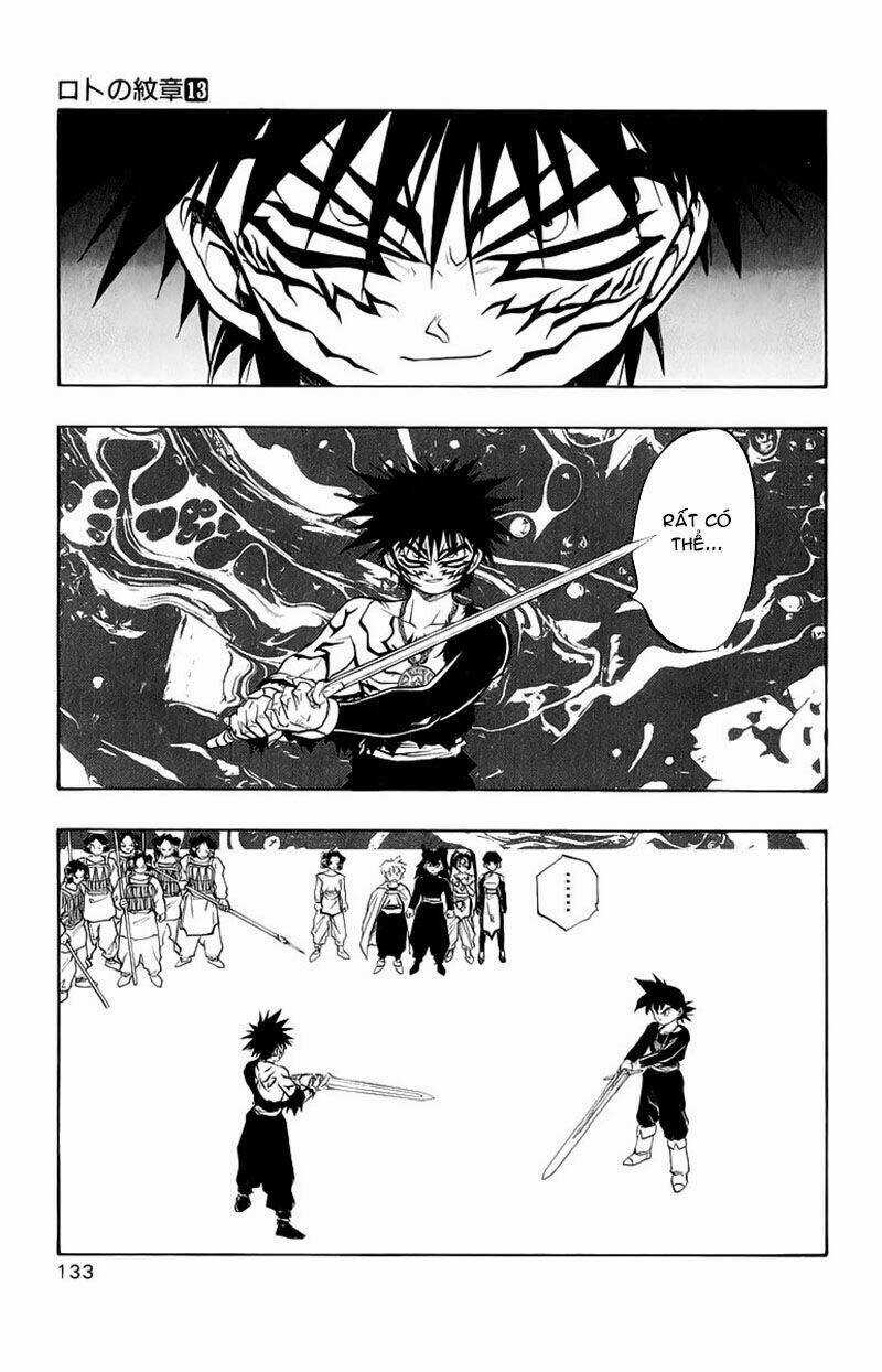 Dấu Ấn Rồng Thiêng II Chapter 47 trang 35