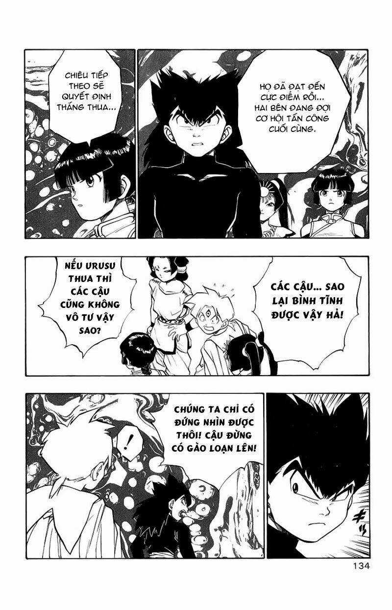 Dấu Ấn Rồng Thiêng II Chapter 47 trang 36