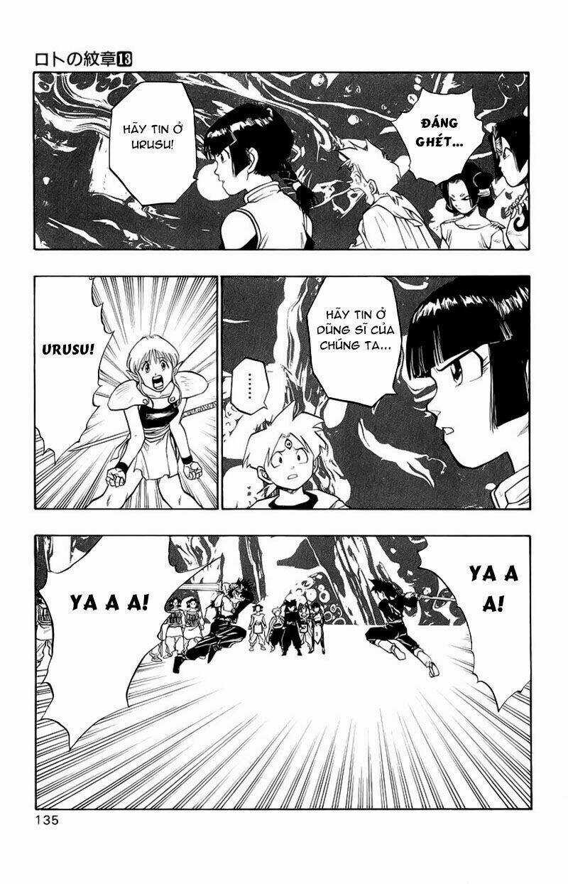 Dấu Ấn Rồng Thiêng II Chapter 47 trang 37