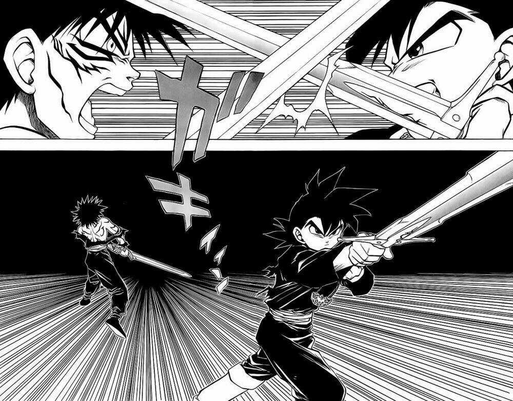 Dấu Ấn Rồng Thiêng II Chapter 47 trang 38