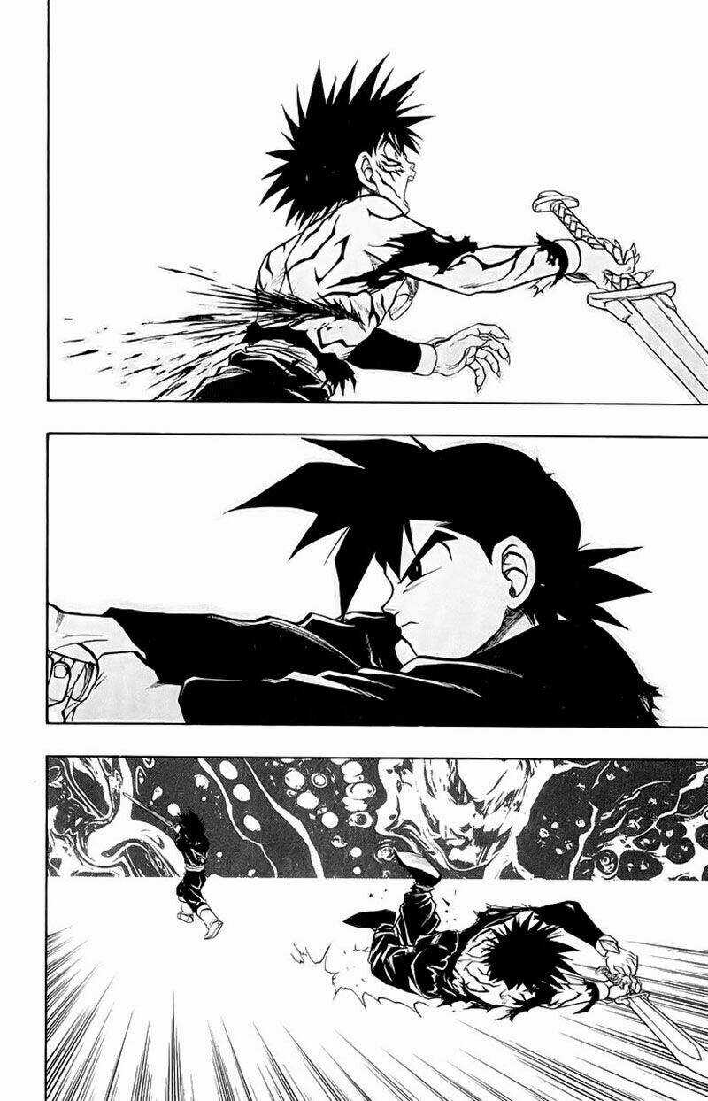 Dấu Ấn Rồng Thiêng II Chapter 47 trang 39