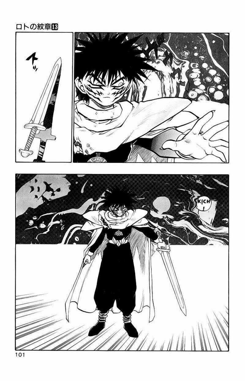 Dấu Ấn Rồng Thiêng II Chapter 47 trang 4