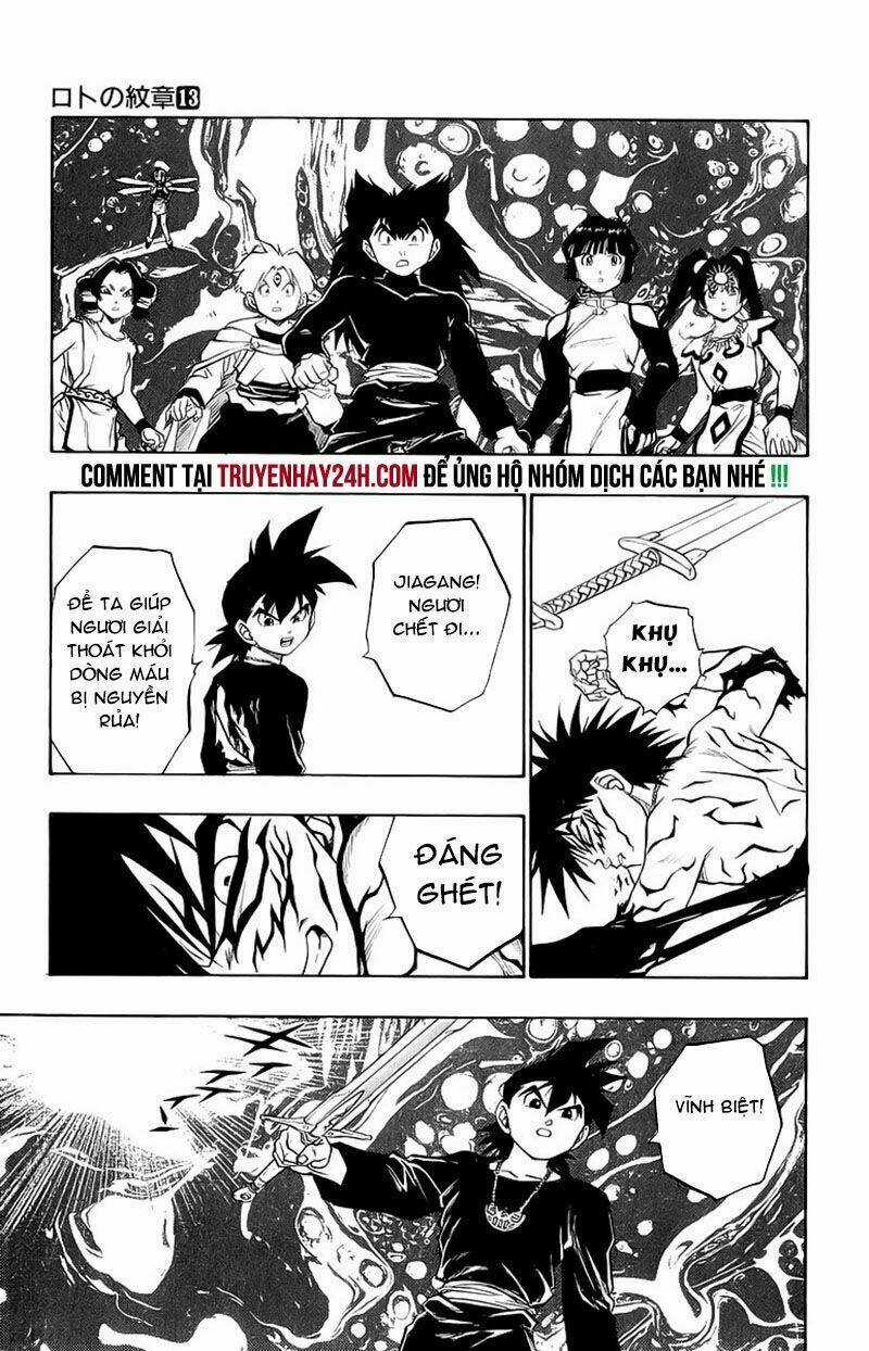 Dấu Ấn Rồng Thiêng II Chapter 47 trang 40