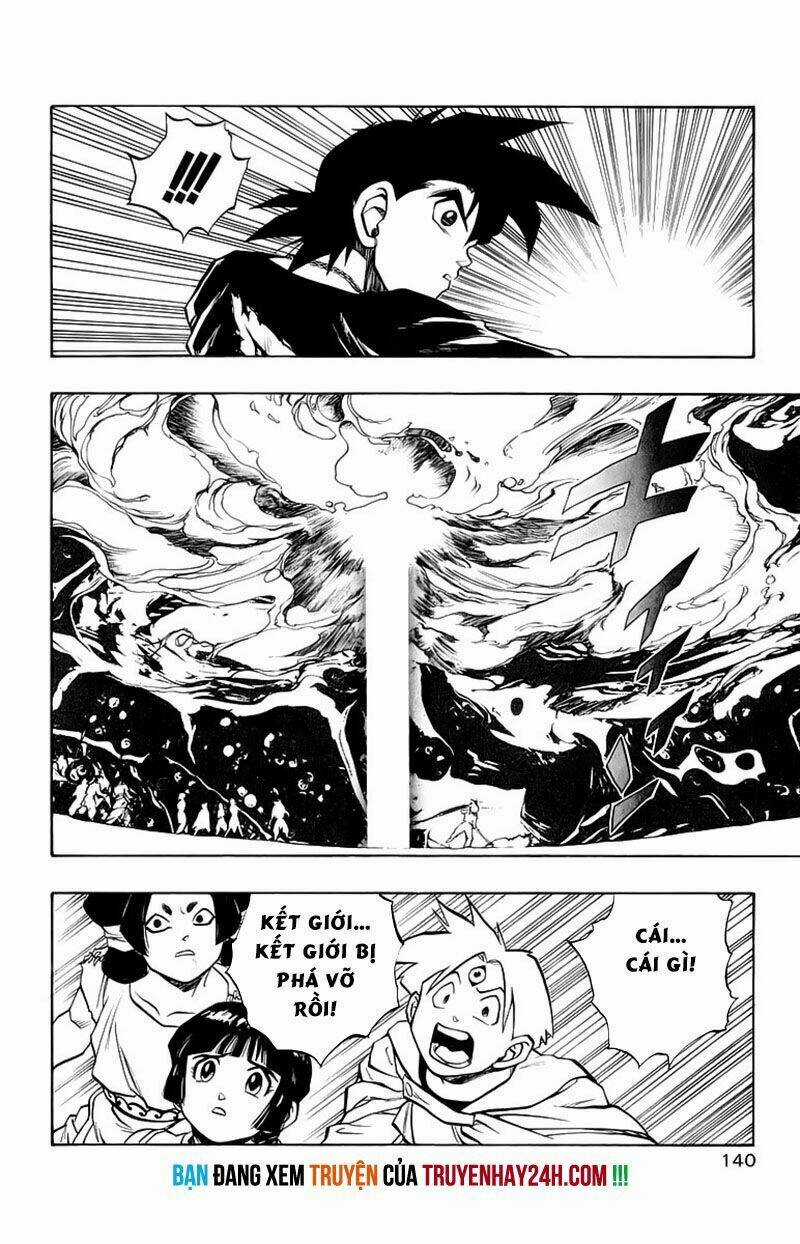 Dấu Ấn Rồng Thiêng II Chapter 47 trang 41