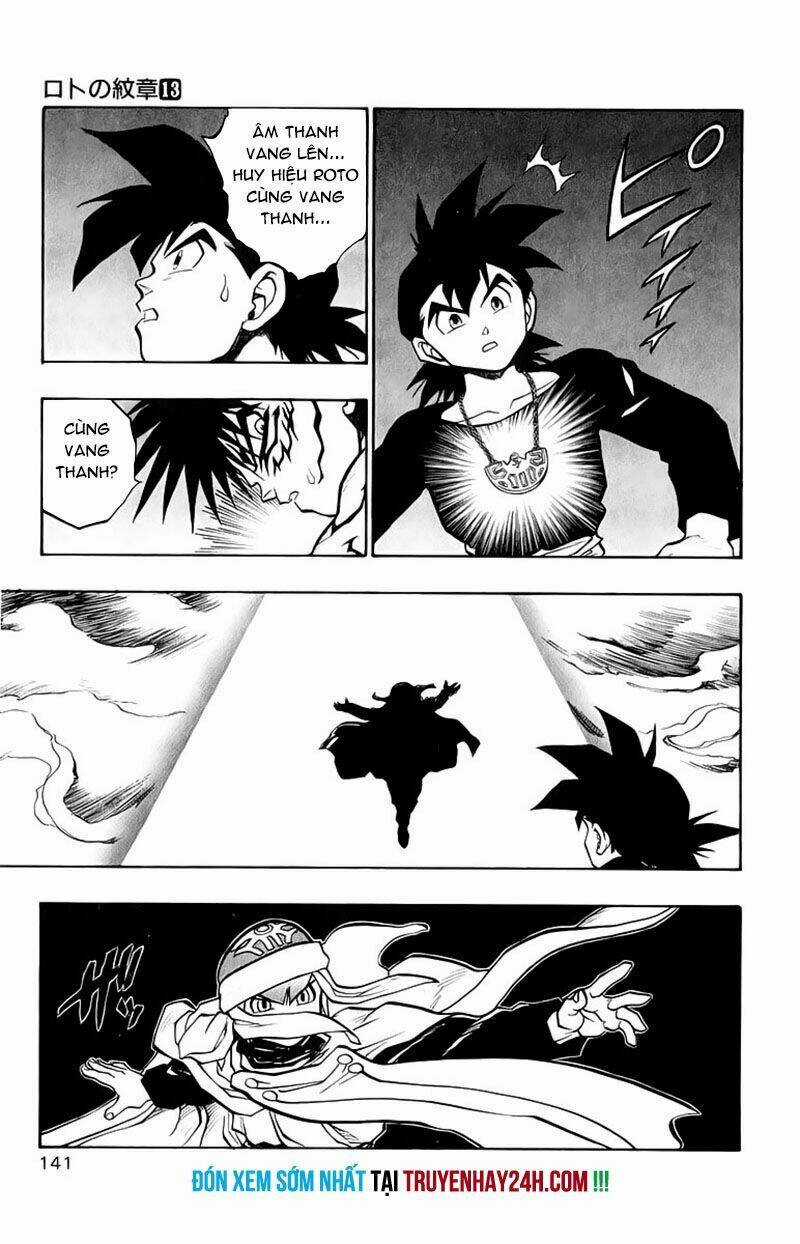 Dấu Ấn Rồng Thiêng II Chapter 47 trang 42