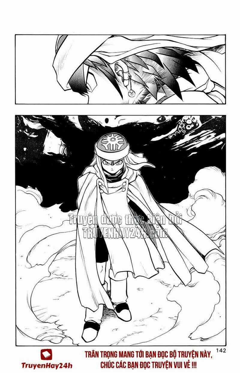 Dấu Ấn Rồng Thiêng II Chapter 47 trang 44