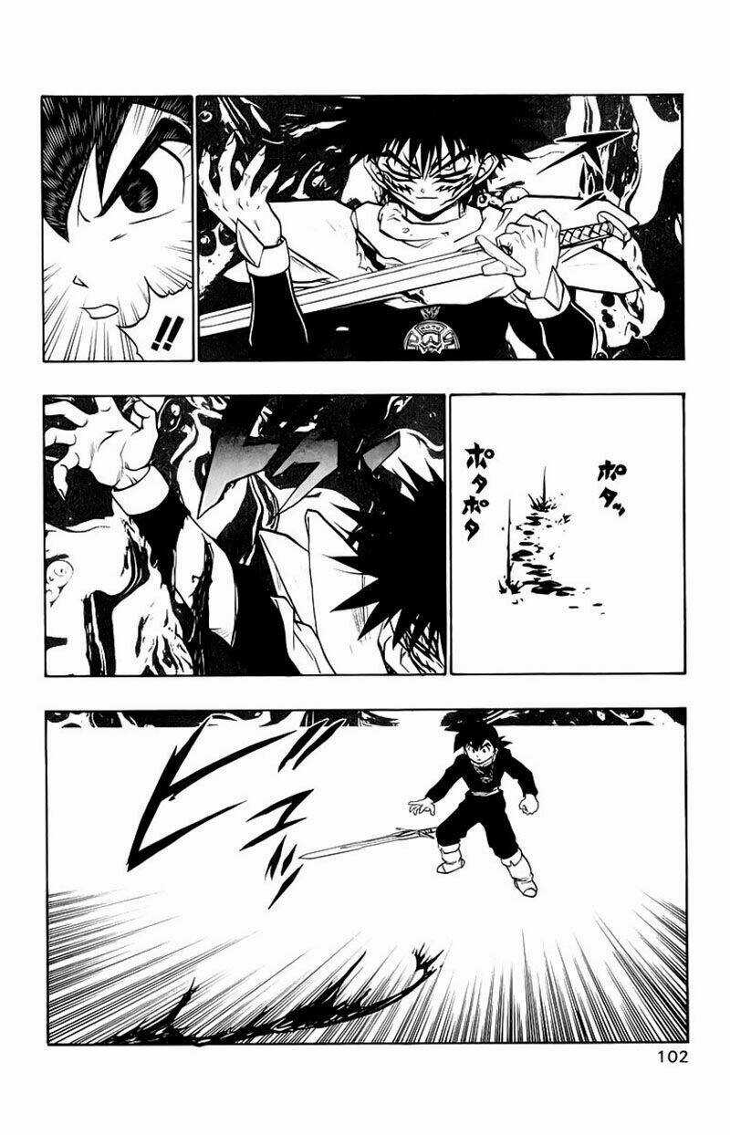 Dấu Ấn Rồng Thiêng II Chapter 47 trang 5