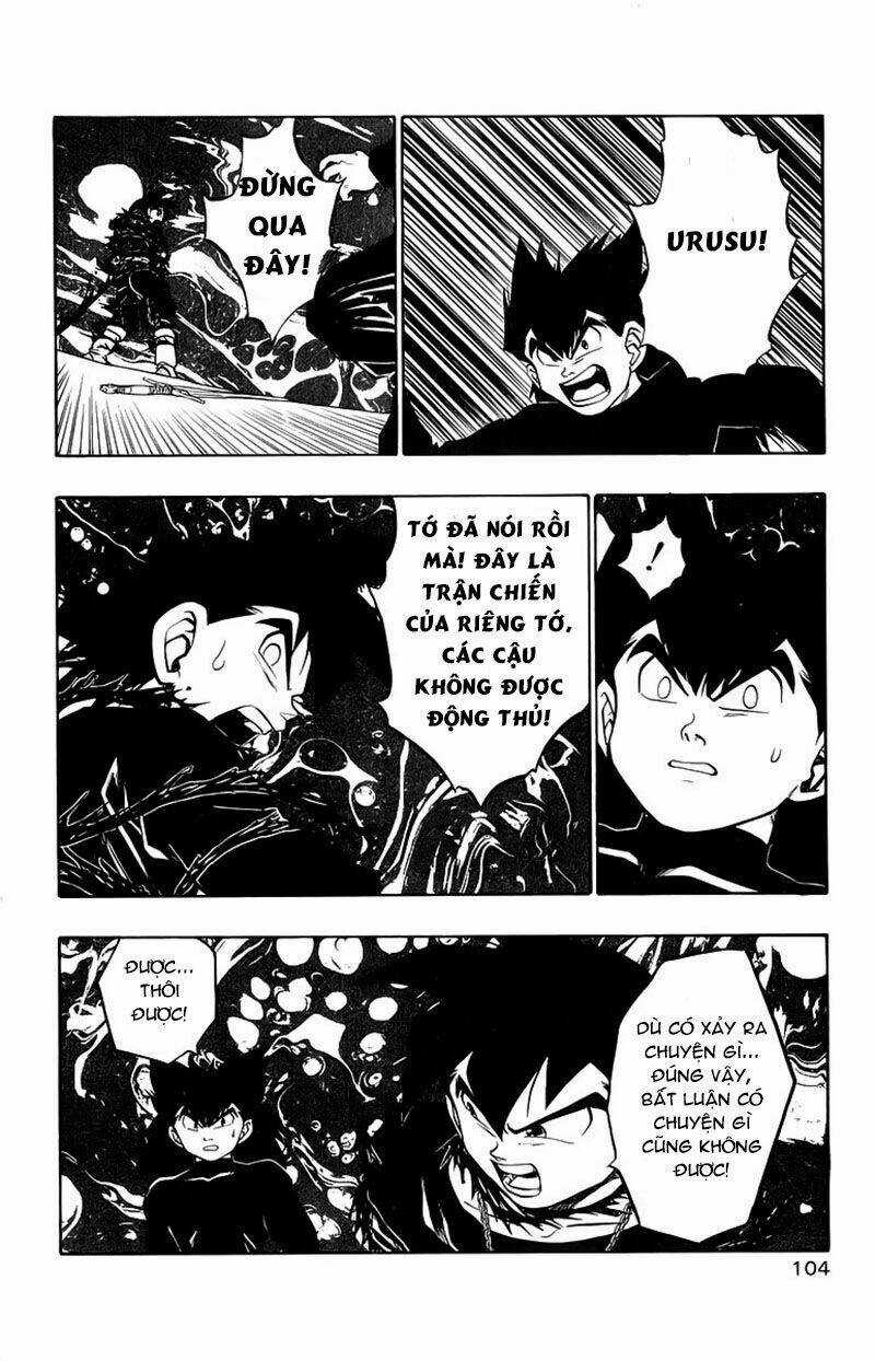 Dấu Ấn Rồng Thiêng II Chapter 47 trang 7